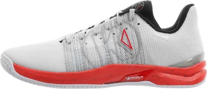 Produktbild Kempa Handballschuhe Attack One 2.0 weiss/rot (42.5)