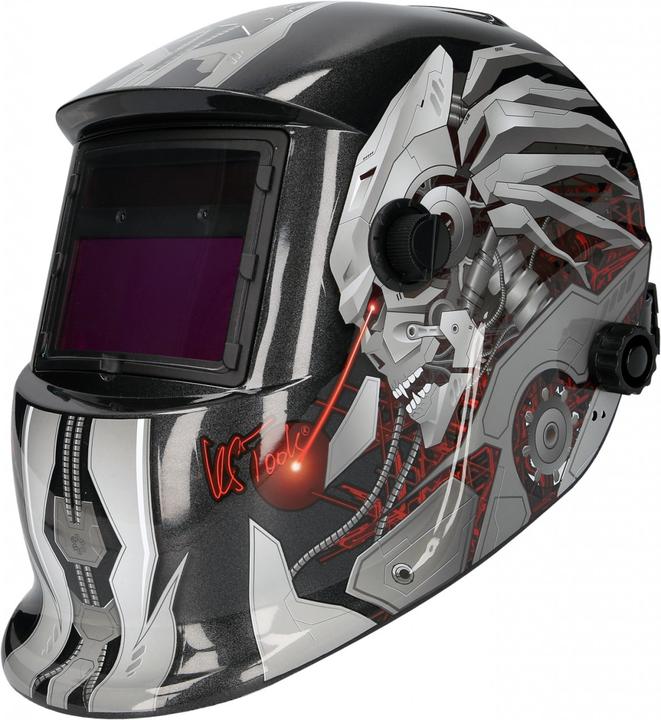 Actual product image KS Tools Automatic welding safety helmet | 310.0195