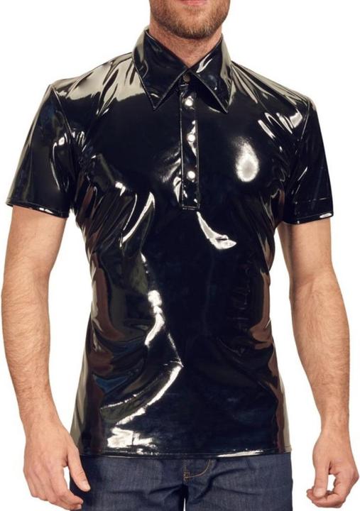 Produktbild Black Level Lack Herren Poloshirt S (S)