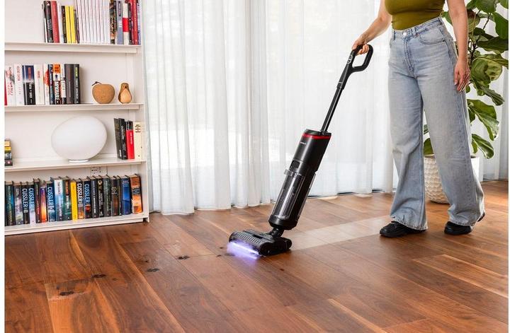 Actual product image Polti Multiflächenreiniger Rollysteam WD40C Cordless (Vacuuming + mopping)