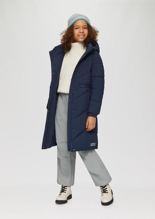 Produktbild S.Oliver Mütze Strickmütze mit Farbverlauf (55)