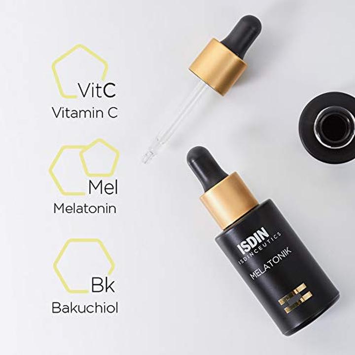 Immagine prodotto Isdin Isdinceutics Melatonik 3-In1 Siero Notte (30 ml)