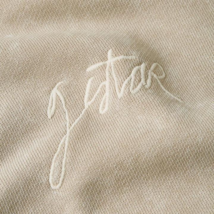 Actual product image G-Star Washed A Line Script Hooded Sweatshirt (M)