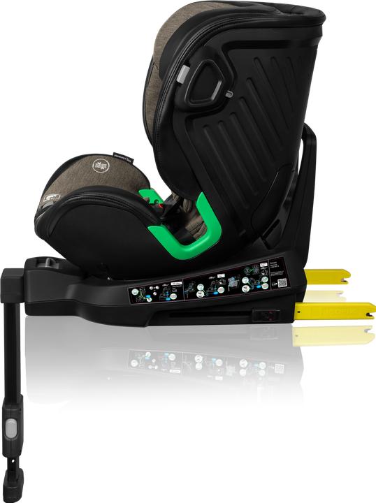 Immagine prodotto Lionelo Armonia I-Size (Reboarder, ECE R129/i-Size Standard)