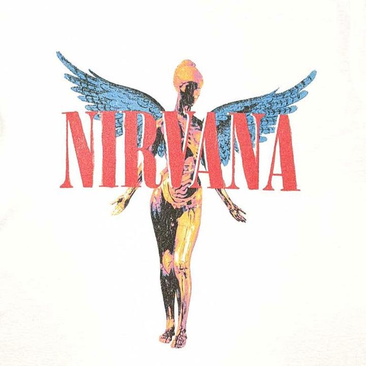 Produktbild Nirvana Angelic TShirt (M)