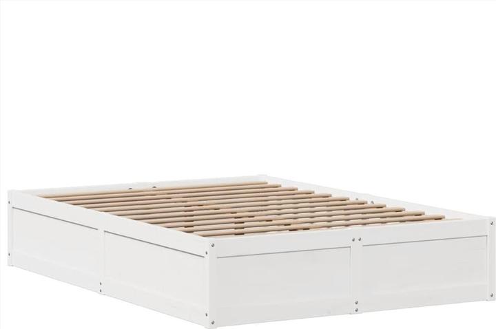 Actual product image vidaXL Bettgestell (140 x 200 cm)