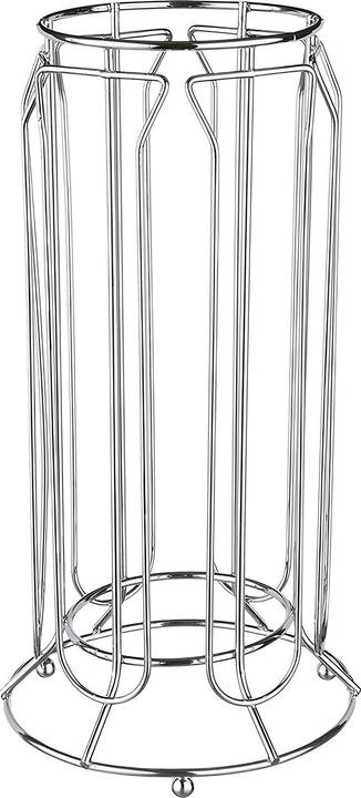 Actual product image Cheffinger Dispenser for 36 Tour Élancé metal Nespresso capsules