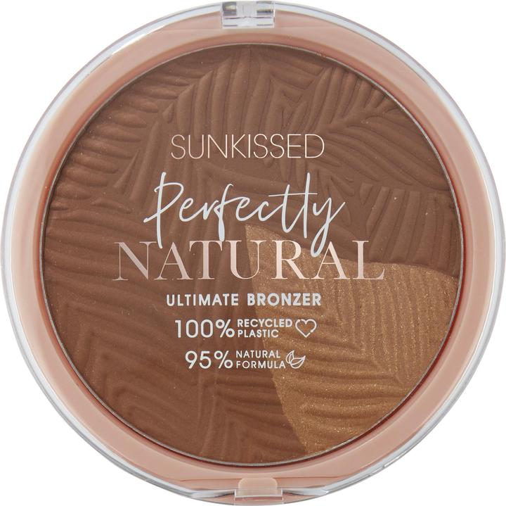 Sunkissed Perfekter natürlicher Bronzer (Bronzer, 28.50 g)