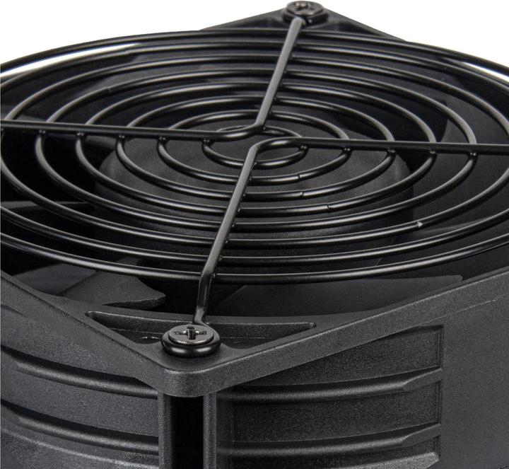 Produktbild Silverstone SST-FHS120X (120 mm, 1x)