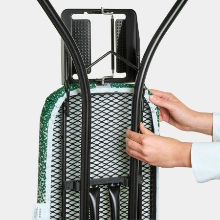 Produktbild Brabantia Ironing Board Steam Iron Rest (110 x 30 cm)