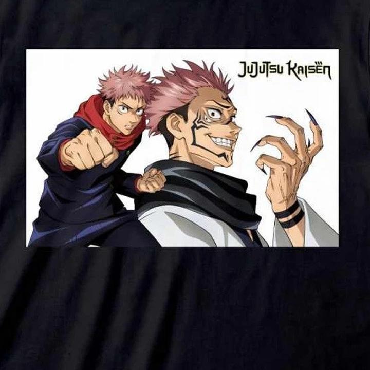 Produktbild Jujutsu Kaisen TShirt (L)