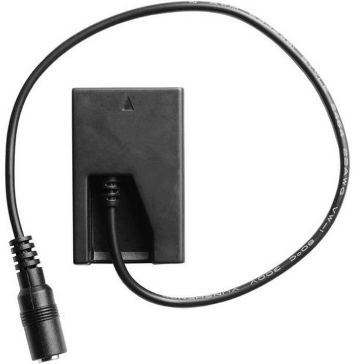Produktbild Tether Tools Relais-Kamerakoppler CRN5, Nikon EN-EL9a (DC-Kuppler)
