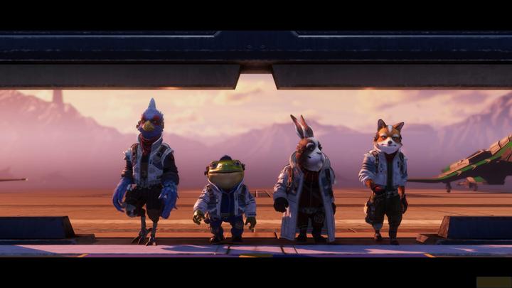 Produktbild Nintendo Star Fox (Switch 2, DE)