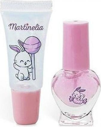 Actual product image Martinelia Yummy Nail Polish & Lip Gloss 31151