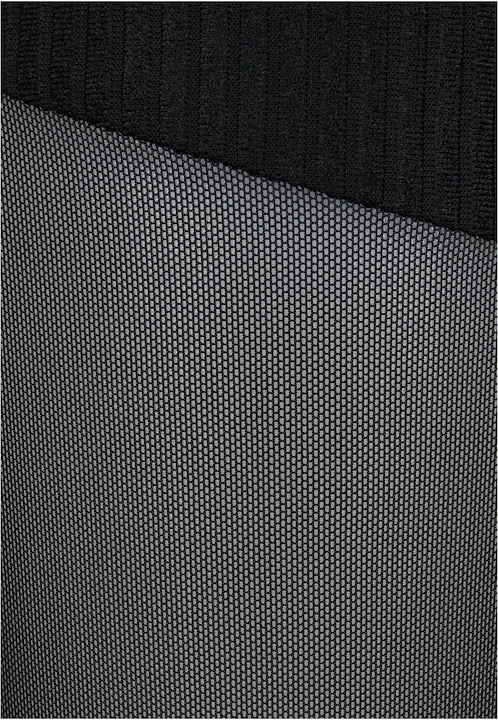 Actual product image Urban Classics Ladies Tech Mesh Rib Leggings (S)