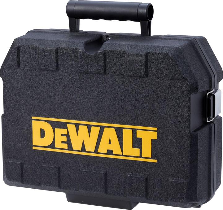 Actual product image DeWalt 18V Line Laser Compact Set
