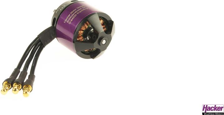 Immagine prodotto Hacker Aeromodello elettrico Brushless