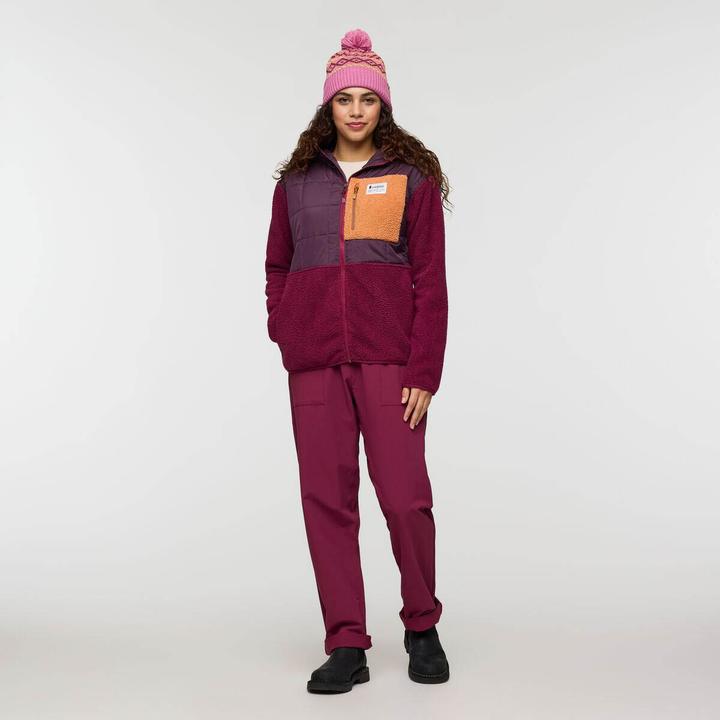 Immagine prodotto Cotopaxi Giacca Trico Hybrid con cappuccio (L)