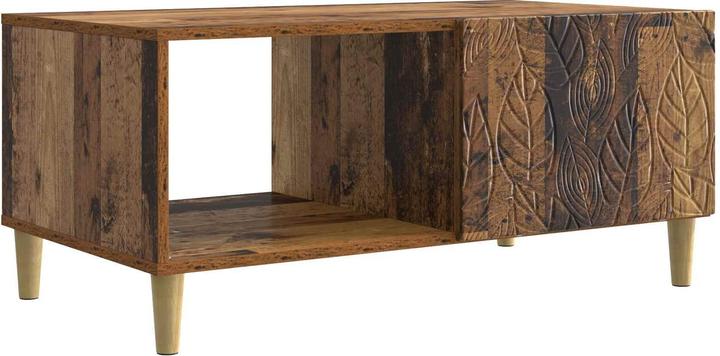 Produktbild vidaXL Couchtisch (90 x 50 x 40 cm)
