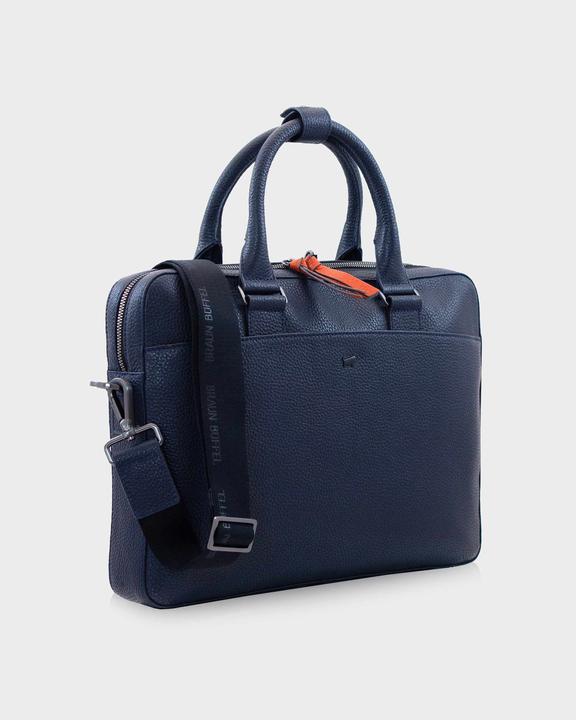 Produktbild Braun Büffel Novara Aktentasche Leder 38 cm Laptopfach (14")