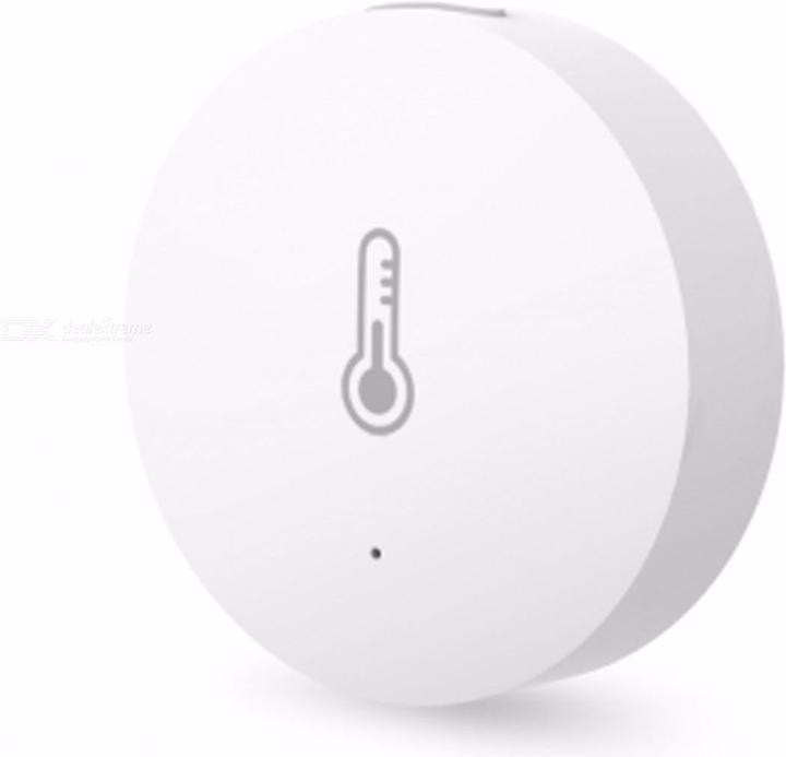Actual product image Xiaomi Temperature and Humidity Sensor
