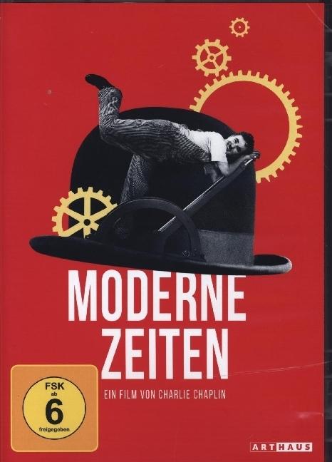 Produktbild Moderne Zeiten (DVD, 2001, Englisch, Deutsch)