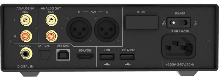 Produktbild Shanling EH3 (USB-DAC, USB Host, Display, Gain-Schalter, Bluetooth, WLAN)
