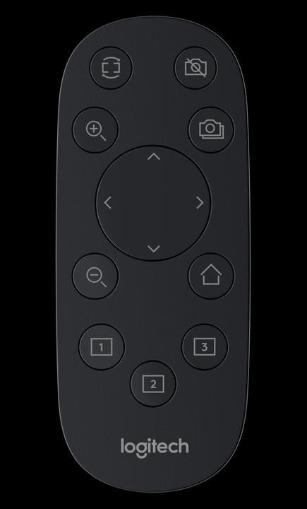 Productafbeelding Logitech PTZ PRO 2 - N.V.T. AFSTANDSBEDIENING (Apparaat-specifieke afstandsbediening, Radiofrequentie (RF))