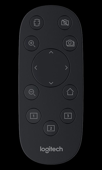 Productafbeelding Logitech PTZ PRO 2 - N.V.T. AFSTANDSBEDIENING (Apparaat-specifieke afstandsbediening, Radiofrequentie (RF))
