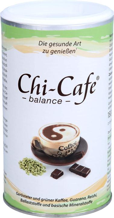 Image du produit Dr. Jacob's Chi-Café Equilibre Poudre (180 g)