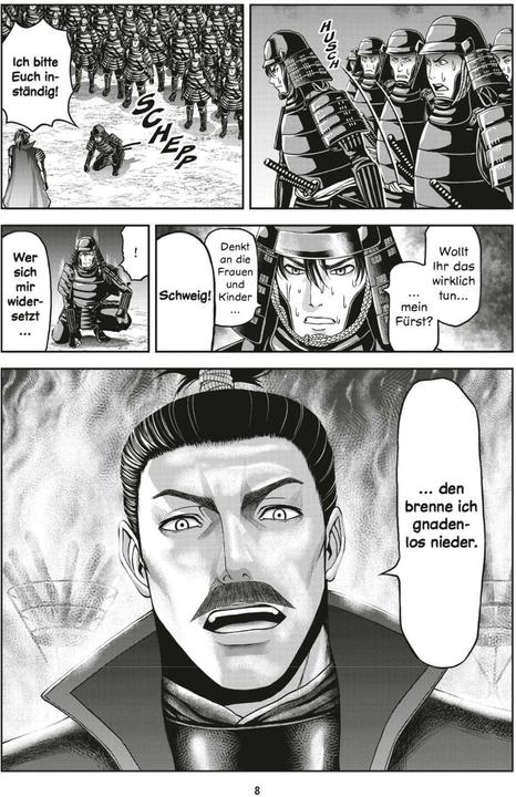 Immagine prodotto Stitch e il Samurai 1 (Tedesco, Hiroto Wada, 2025)