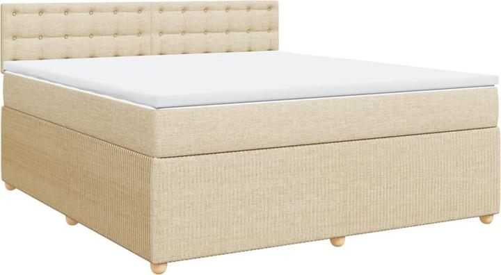 Produktbild vidaXL Boxspringbett (180 x 200 cm)