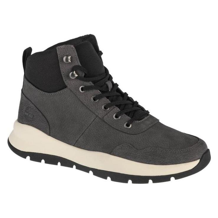 Timberland, Herren, Boots + Stiefel, Boroughs Project A27VD - 40, Grau, Silber, (40)