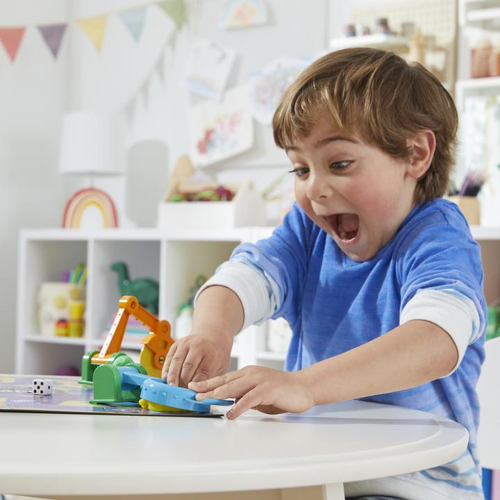 Produktbild Hasbro Gaming Taubenflucht (Griechisch, 2 - 4 Spieler)