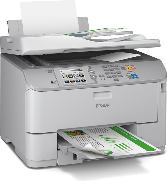 Actual product image Epson WF-5620DWF WorkForce Pro (Ink, Colour)