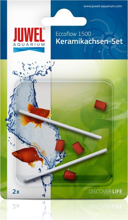 Produktbild Juwel Aquarium Keramikachsenset (sonstige Bauten)