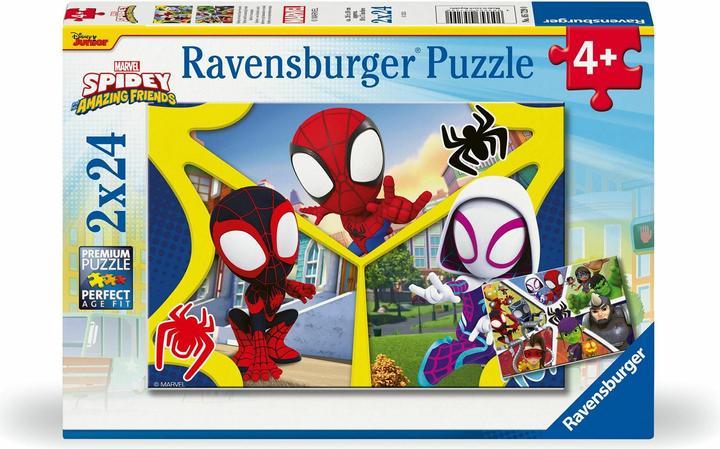 Immagine prodotto Ravensburger Spidey (24 pezzi)