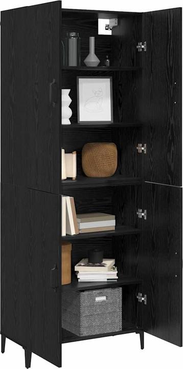 Produktbild vidaXL Highboard (69.50 x 34 x 180 cm)