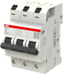 Actual product image Thomas & Betts Automatic circuit breaker