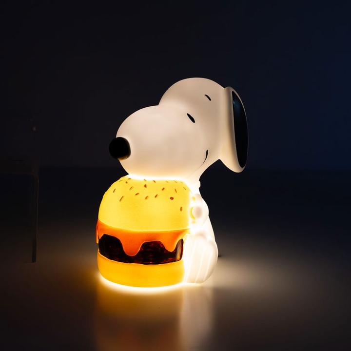 Image du produit Blue Sky Peanuts Mood Light-Lampe Snoopy 11 cm