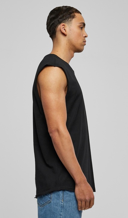Produktbild Urban Classics Open Edge Sleeveless Tee - 2396 (4XL)