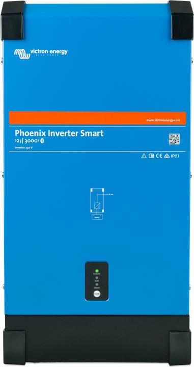 Victron Energy Phoenix Inverter 12/3000 Smart