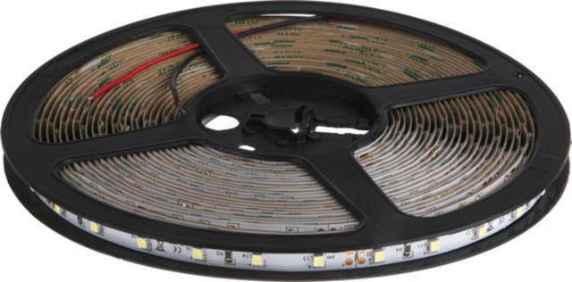 Actual product image RS PRO LED Strip 24V DC Cool White IP20 10m (White, 1000 cm, Indoor)