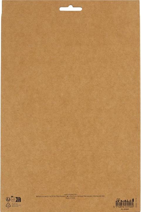 Produktbild Creativ Company Krepppapier Standard 25 x 60 cm, 105 g (105 g/m², 8x)