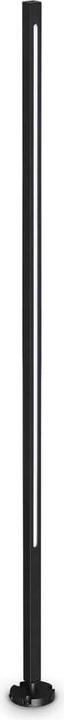Image du produit Ideal lux JEDI LED Lampadaire 25W noir IP65 blanc chaud 293202 (2900 lm)