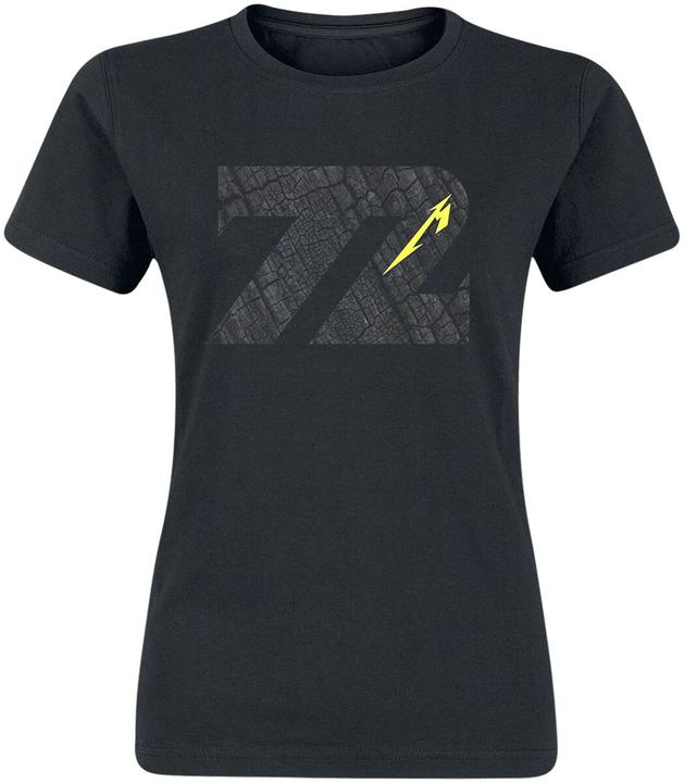 Produktbild Metallica Charred 72 (M72) (M)