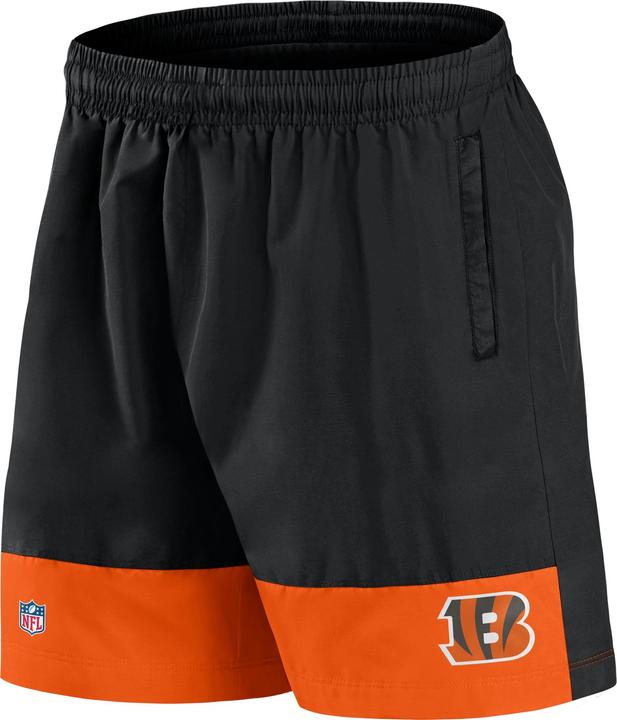 Actual product image Fanatics Cincinnati Bengals Woven Short XL (XL)