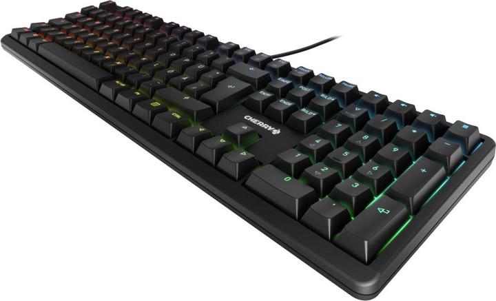 Produktbild CHERRY G80-3000N RGB (FR, Kabelgebunden)