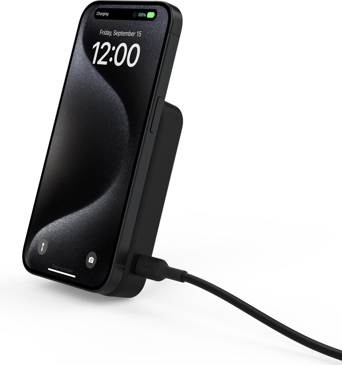 Image du produit Belkin BoostCharge Pro (10000 mAh, 15 W, 37 Wh)