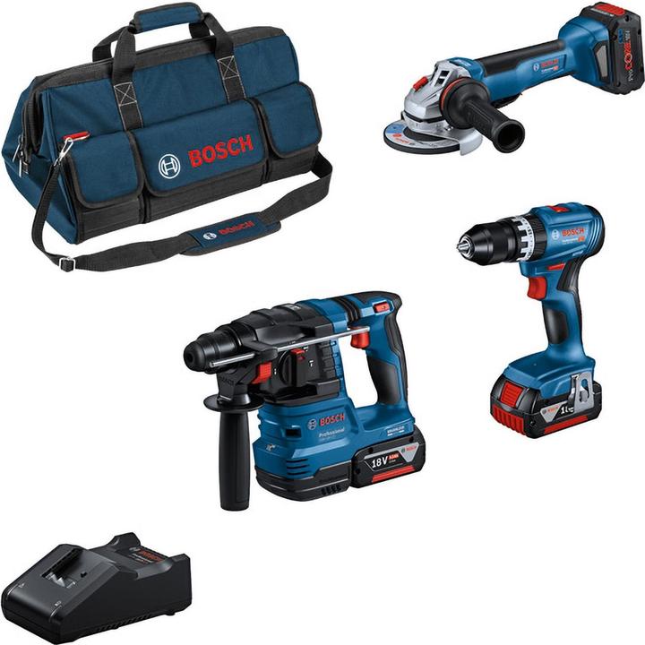 Bosch Professional Combo Kit